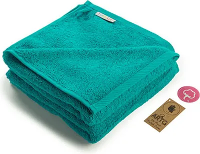 Produktbild von A&R 003.50 | Fashion Towel / 50 x 100 cm - Farbe: Deep Blue - Größe: 50 x 100 cm