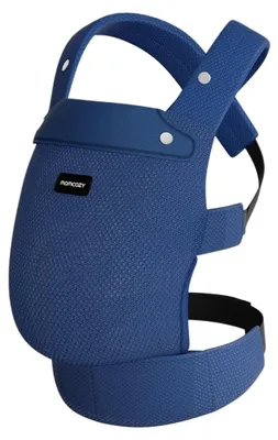 Produktbild von Momcozy Babytrage mit Air-Mesh, Blau
