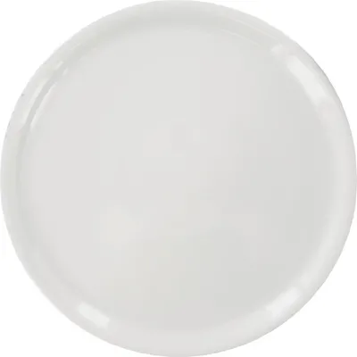 Produktbild von Saturnia Napoli Pizzateller - 28cm - Porzellan - 12 Teller - Pastateller