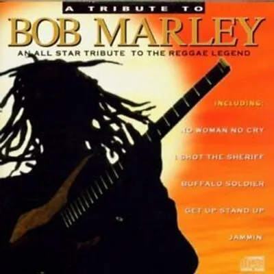 Produktbild von Tribute to Bob Marley DVD