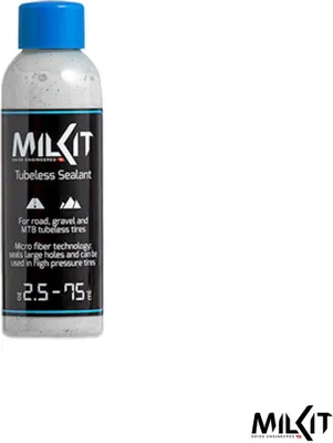 Produktbild von Milkit Tubeless Dichtmittel 75ml Durchsichtig  Durchsichtig One Size
