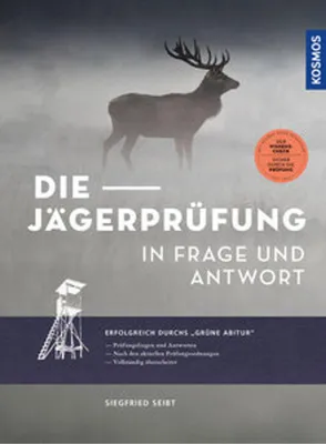 Image de Die Jägerprüfung in Frage und Antwort