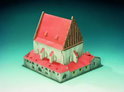 Obrázek produktu pro Staronová synagoga Praha