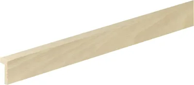 Produktbild von FN Neuhofer Falzleiste 95 cm 29 x 13 mm Buche