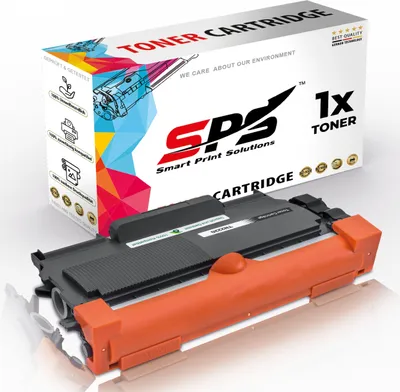 Produktbild von 1x Toner TN2220 TN-2220 Schwarz Kompatibel für Brother Intellifax 2940 Drucker