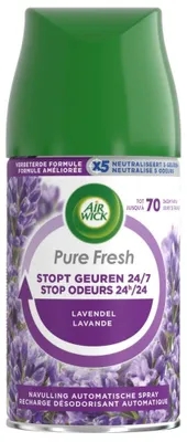 Immagine prodotto di Ricarica Airwick Spray automatico Pure Fresh alla lavanda (250 ml)