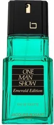 Produktbild von jacques-bogart Eau de Toilette One Man Show Emerald Edition 100 ml Herren