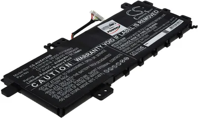 Produktbild von Akku kompatibel mit Asus Typ 0B200-03280600