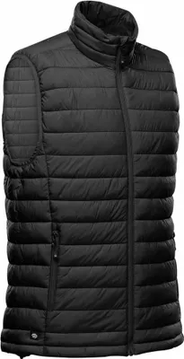 Produktbild von Stormtech - "Stavanger" Thermo-Weste für Herren BC5355 (M) (Schwarz/Graphit)