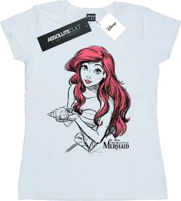 Immagine prodotto di Disney - Maglietta da donna BI37241 (L) (Bianco)