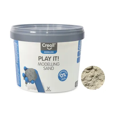 Immagine prodotto di Creall Sabbia modellabile 750 g