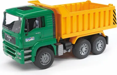 Produktbild von Bruder MAN LKW mit Kippmulde