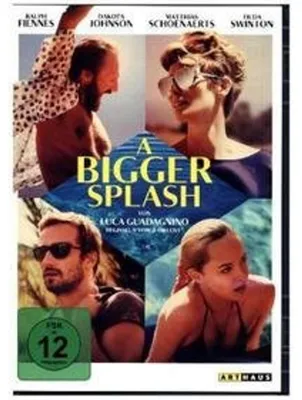 Produktbild von A Bigger Splash