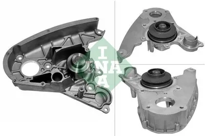 Produktbild von INA Kühlmittelpumpe Wasserpumpe für FIAT Ducato Kastenwagen (250, 290) 538 0130 10