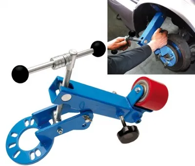 Immagine prodotto di Attrezzo di svasatura BGS Mudguard - 3525