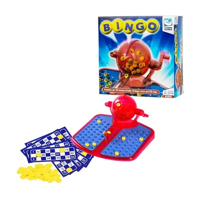 Immagine prodotto di Giochi di clown Bingo Mill