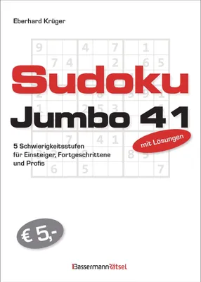 Produktbild von Sudokujumbo 41