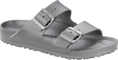 Produktbild von Birkenstock Arizona EVA Metallic Silver Größe EU 38 schmal