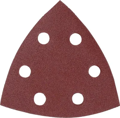 Immagine prodotto di Carta abrasiva Makita 95 x 95 x 95 mm, K40, 10 pezzi 94 x 94 x 94 mm - K40 - 10 pezzi - BO4561 - 8 trous