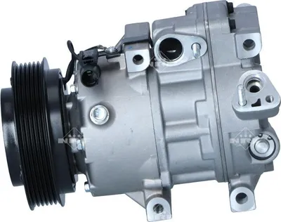 Produktbild von NRF 32719 VS16 Klimaanlage Klimakompressor PAG 46 für HYUNDAI i30 (FD) für KIA CEE'D Schrägheck (ED)