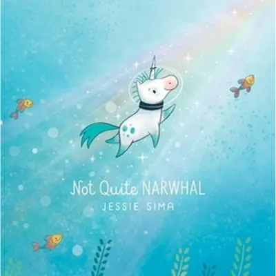 Image de Not Quite Narwhal