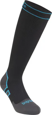 Obrázok produktu pre Bridgedale Stormsock MidWeight Knee Barva: black / Velikost: M