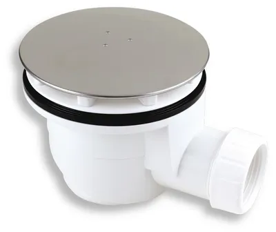 Obrázek produktu pro Novaservis Sifony - Sifon vaničkový 90/40 INOX, plast 475,P