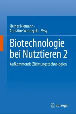 Obrázek produktu pro Biotechnologie bei Nutztieren 2