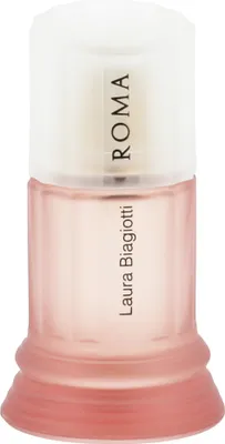 Produktbild von Damenparfüm Laura Biagiotti Roma Eau de Toilette Rosa EDT 25 ml