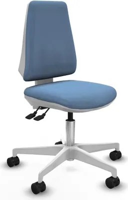 Produktbild von Bürostuhl Piqueras y Crespo B00026N Himmelsblau