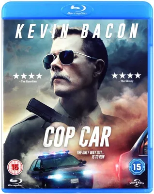 Produktbild von Cop Car [BLU-RAY]