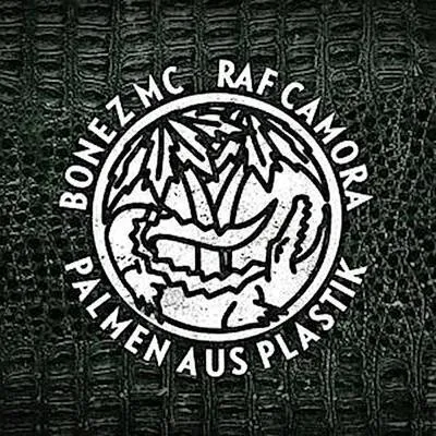 Produktbild von Bonez MC & Raf Camora - Palmen Aus Plastik