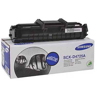 Produktbild von Samsung SCX-D4725A Toner Schwarz, 3000 Seiten, Schwarz, 1 Stück(e)