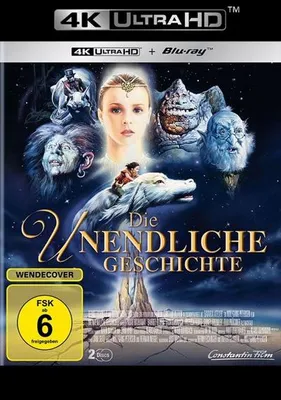 Produktbild von Petersen, W: Die unendliche Geschichte