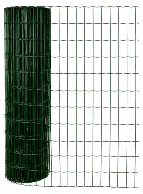 Zdjęcie produktu dla Ogrodzenie druciane Fornorth 100 cm (25 m), zielone