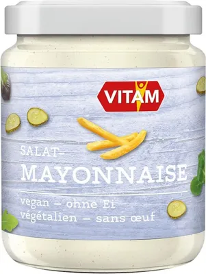Produktbild von Vitam Mayonnaise Salatcreme -  - 225ml