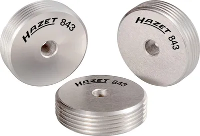 Produktbild von Hazet Gewinderollen-Satz 843-415L/3