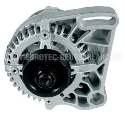 Produktbild von EUROTEC 12090007 Lichtmaschine Generator LiMa 75A 14V für FIAT Doblo Cargo (223) Doblo Kombi (119, 223) PUNTO (176) Strada Pickup (178) PALIO Weekend