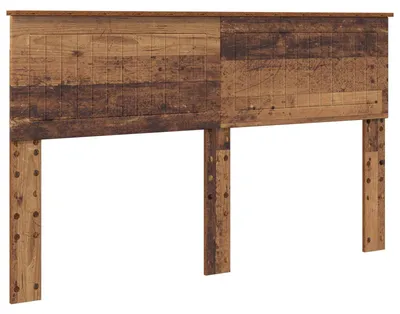 Produktbild von vidaXL Kopfteil Altholz Holzwerkstoff