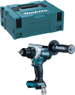 Immagine prodotto di Trapano/avvitatore Makita 18 V DDF486ZJ
