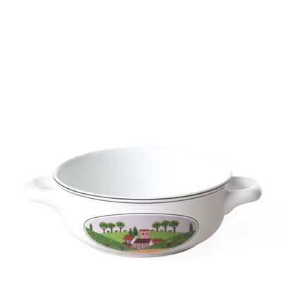Produktbild von Villeroy & Boch Vorteilset 6 Stück Design Naif Suppen-Obertasse Premium Porcelain bunt 1023372510