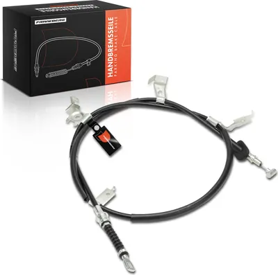 Obrázok produktu pre Frankberg 1x lanko parkovacej brzdy zadnej nápravy pravé pre Suzuki SX4 notchback EY GY GY RW 1.5L 1.6L 2.0L
