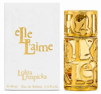 Obrázek produktu pro Lolita Lempicka L'aime toaletní voda 40ml