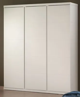 Produktbild von Vipack Kleiderschrank 3-trg. Lara Weiß