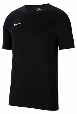 Produktbild von Nike - "Park 20" T-Shirt für Herren SX717 (XXL) (Schwarz)