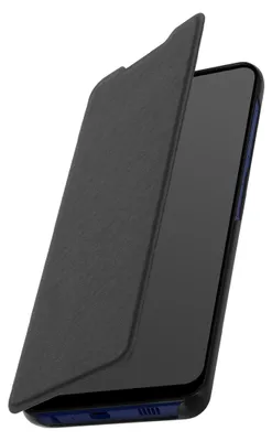 Produktbild von Samsung, Hülle für Galaxy A04S Folio Flip Wallet mit Kartenhalter, Schwarz