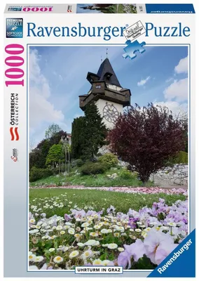 Produktbild von RAVENSBURGER Uhrturm in Graz     0