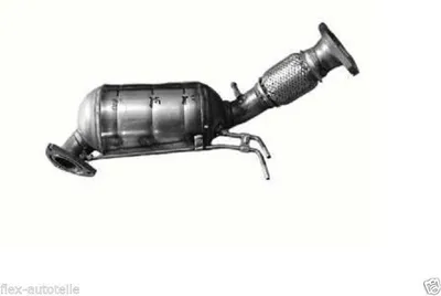 Obrázek produktu pro Filtr Pevných Částic Dpf Honda Civic 2.2Cdti 06-