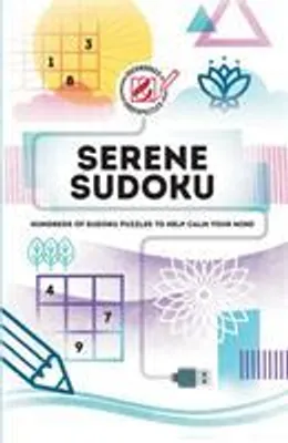 Obrázek produktu pro Serene Sudoku