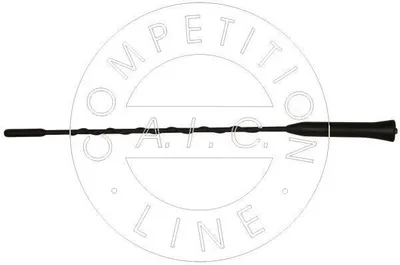 Produktbild von AIC 55028 Antenne für OPEL Mokka / Mokka X (J13)